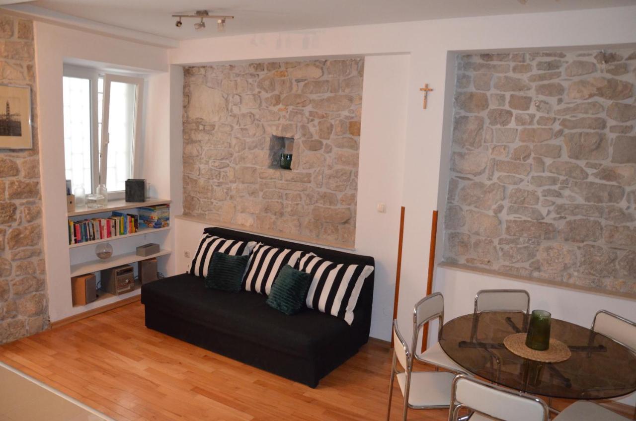 Apartments Dida Split Eksteriør billede