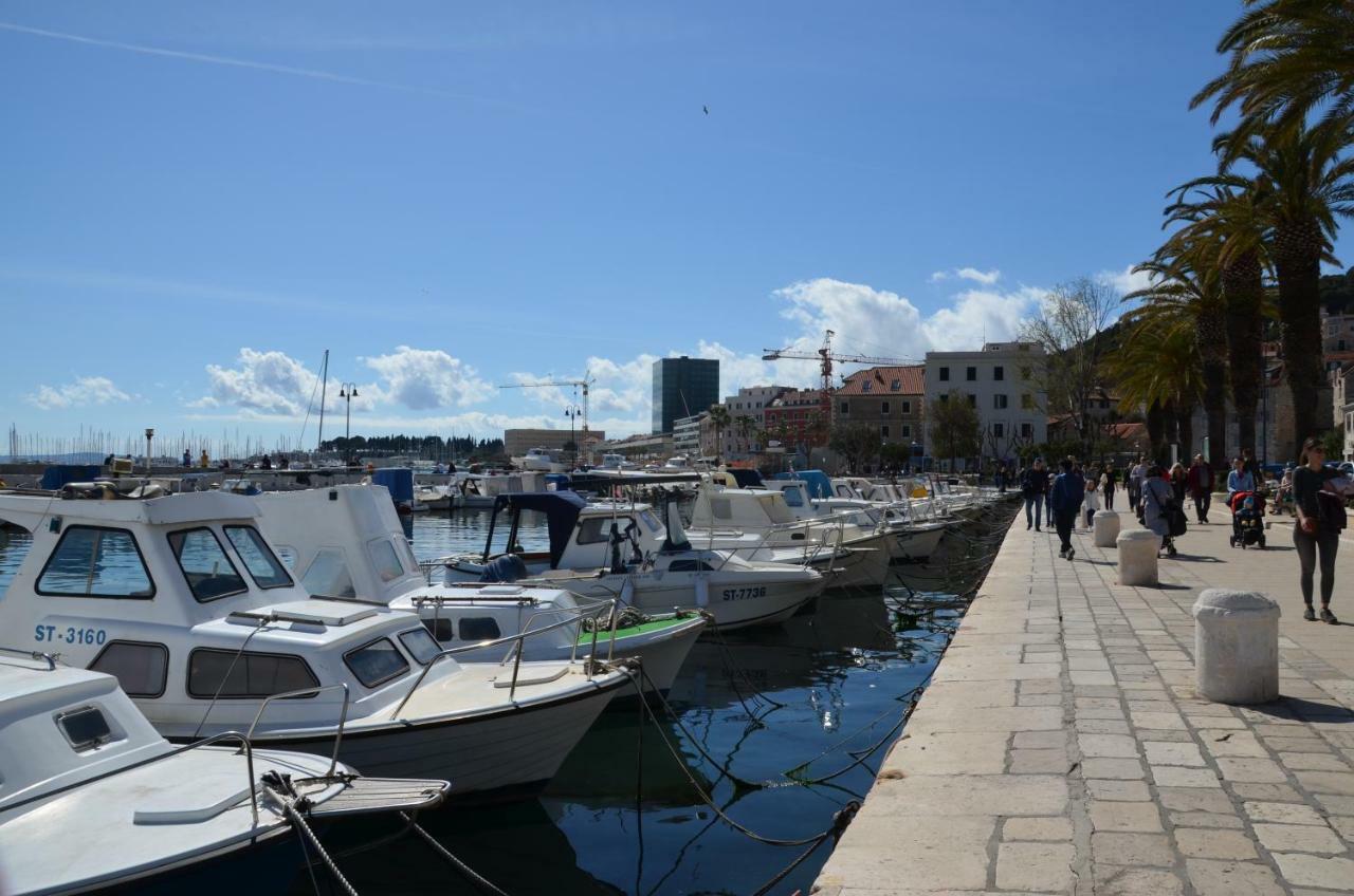 Apartments Dida Split Eksteriør billede